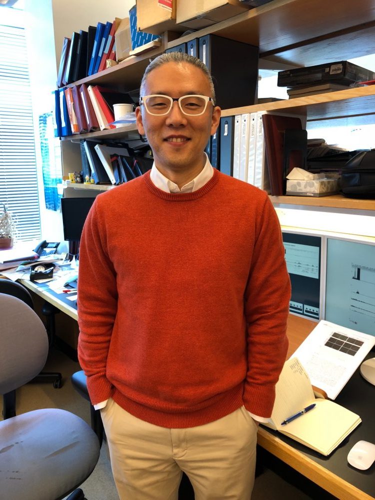Jiho Choi : Postdoctoral Fellow